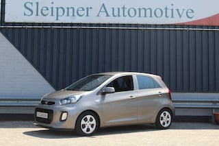 Kia Picanto 1.0 CVVT COMFORTLINE