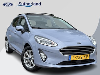 Ford Fiesta 1.0 EcoBoost Titanium X | 65.000 KM | Panorama Dak | Winterpack | Adaptieve Cruise Control | Full Options | WORDT VERWACHT!