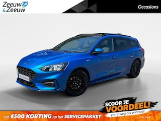 Ford Focus Wagon 1.0 EcoBoost ST Line Business | Panoramadak | Winter Pack | Adaptieve Cruise Control | B&O | Climate Control | Keyless Entry