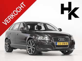 Audi A3 Sportback 1.6 Attraction Pro Line Business Cruise Trekhaak