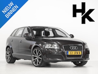 Audi A3 Sportback 1.6 Attraction Pro Line Business Cruise Trekhaak