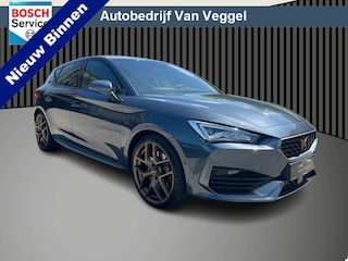 Cupra Leon 1.4 e-Hybrid VZ Performance virtual cockpit, multi stuur, sportstoelen, navi