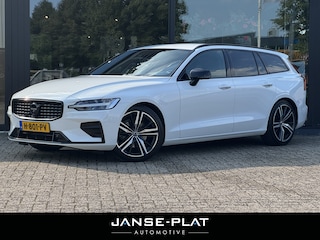 Volvo V60 2.0 T4 R-Design Polestar | Trekhaak | Memory seats |