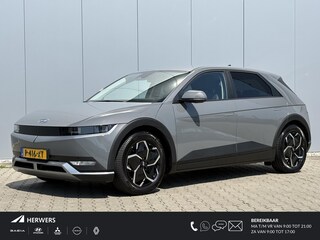 Hyundai Ioniq 5 Connect+ 73kWh / Stoel en stuurverwarming / Airco / Elektrisch verstelbare stoelen voor / Navigatie / Apple CarPlay/Android Auto /