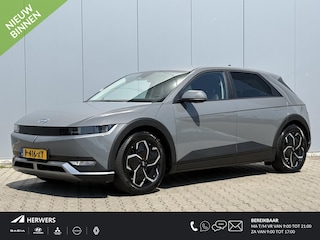 Hyundai Ioniq 5 Connect+ 73kWh / Stoel en stuurverwarming / Airco / Elektrisch verstelbare stoelen voor / Navigatie / Apple CarPlay/Android Auto /