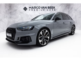 Audi A4 Avant 2.9 TFSI Quattro Pro Line Plus | Pano | RS Design Rood | Carbon | Massage | B&O