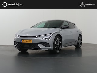 Kia EV6 GT-Line 84.0kWh | Panoramadak | Meridian Audio | Elekt. Stoelverstelling met geheugen | Stoelventilatie | Head-Up Display |