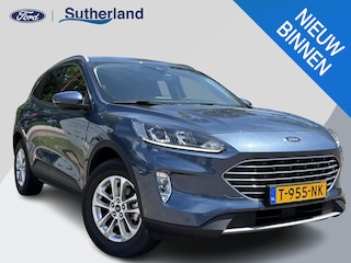 Ford Kuga 2.5 PHEV Titanium 225pk Trekhaak | Winterpack | Achteruitrijcamera | 1.500kg Trekgewicht | Navigatie | Stoelverwarming