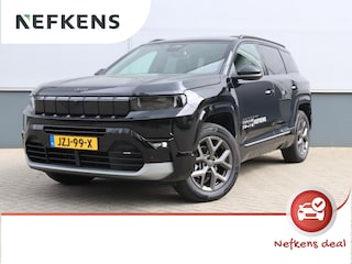 Jeep Compass 1.2 e-Hybrid First Edition | Pano Dak | LM Velgen | PDC V-A | Donker getint glas | Clima |