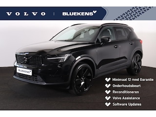 Volvo XC40 B3 Plus Black Edition - IntelliSafe Assist & Surround - 360º Camera - Harman/Kardon audio - Verwarmde voorstoelen & stuur - Parkeersensoren voor & achter - Elektr. bedienb. voorstoelen met geheugen links - Draadloze tel. lader - Standkachel - Extra getint glas - 20' LMV
