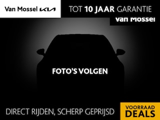 Kia Niro 1.6 GDi DynamicLine | Camera | Navigatie | Cruise Control | Climate Control