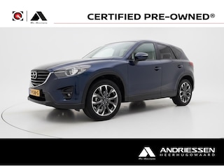 Mazda CX-5 2.0 SkyActiv-G 165 GT-M Line 2WD