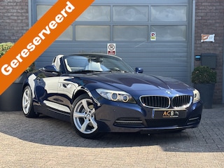 BMW Z4 Roadster sDrive23i Executive 6 cilinder!! Netjes onderhouden.