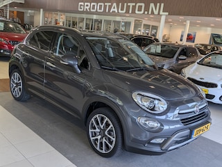 Fiat 500X 1.4 Turbo MultiAir PopStar Automaat Airco, Cruise Control, Stuurbekrachtiging