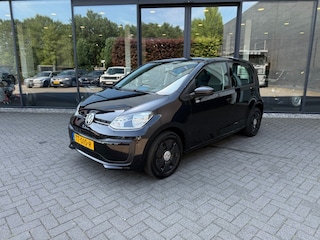 Volkswagen Up 1.0 BMT MOVE UP! 5-drs Nw. Model,1e Eig,Airco,Navi,Elekt Pakket,DAB,Dealer OH,