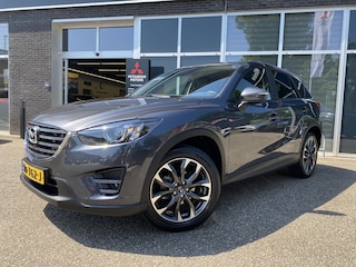 Mazda CX-5 2.0 SAG165GT-ML 2WD | Trekhaak 1800KG !