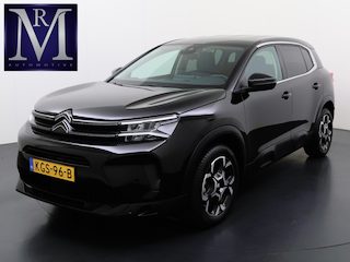 Citroën C5 Aircross 1.2 Hybrid 136 Plus VAN: 27.900,- VOOR: 25.440,- UW WKVOORDEEL: 2.460,- | CAMERA | STOELVERWARMING |KEYLESS START & GO | RIJKLAAR GELEVERD MET 12 MND BOVAG GARANTIE |