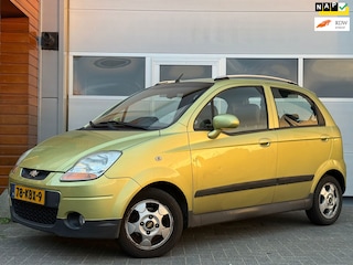 Chevrolet Matiz 0.8 Style AUTOMAAT/AIRCO/APK
