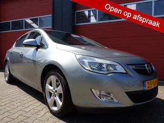 Opel Astra 1.4 Turbo Edition 141PK Clima Cruise 6-BAK NL-Auto