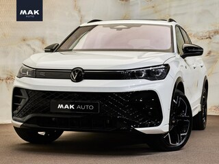 Volkswagen Tiguan 1.5 eHybrid R-Line, 20", pano, tr.haak, H/K, massage, ACC, IQ.Light, HUD, Black Style