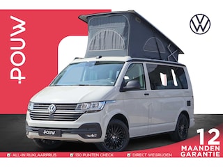 Volkswagen California 2.0 TDI 150pk DSG Ocean Edition | Camper | Adaptive Cruise | Camera | Navigatie | PDC