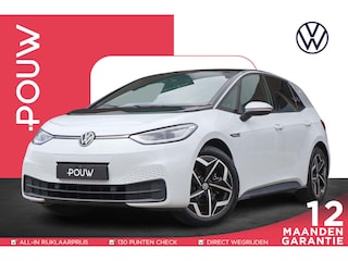 Volkswagen ID.3 204pk First Plus 58 kWh | SoH 93% | Navigatie | Camera | PDC | Stoel en stuurverwarming