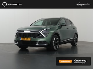 Kia Sportage 1.6 T-GDi Plug-in Hybrid AWD DynamicPlusLine Ed. | Matrix LED Koplampen | Stoel/Stuurverwarming | Keyless Go | Elektrisch verstelbare voorstoelen