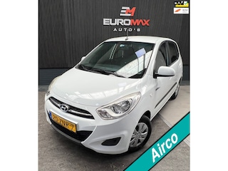 Hyundai i10 1.0 Pro 2e eigenaar - NAP - Airco.