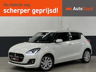 Suzuki Swift 1.2 Select Smart Hybrid Automaat / Airco / Stoelverwarming / Camera / LM-Velgen