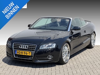 Audi A5 Cabriolet 2.0 TFSI S-LINE | LEDER | NAVI | UNIEKE VELGEN