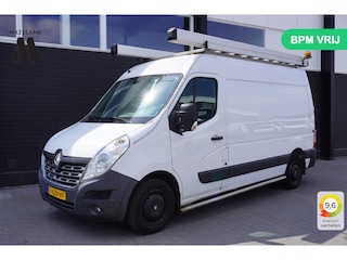 Renault Master 2.3 dCi 130PK L2H2 EURO 6 - Airco - Navi - Cruise - €11.900,- Excl.