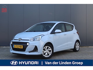 Hyundai i10 1.0i Comfort-Smart Pack |Navi|Pdc|Carplay|Airco|Rijklaarprijs!|