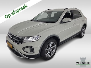 Volkswagen T-Roc 1.0 TSI Life 75 Edition 1e-Eig. & Dealer-Onderh. BOVAG-Garantie. NL-Auto.