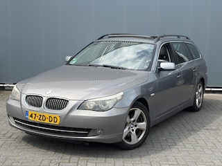 BMW 5-serie Touring BJR 2008 530xd 236 PK Business Line