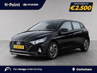 Hyundai i20 Comfort Smart 1.0 T-GDI 100pk | APPLE CARPLAY / ANDROID AUTO | ALL SEASON BANDEN | CAMERA | PARKEERSENSOREN | NAVI | DODEHOEKBEW. |