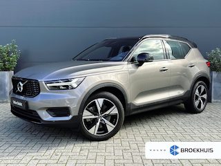 Volvo XC40 1.5 T4 Recharge R-Design | Camera | Pilot Assist | Stoel&stuurverwarming | Nubuck | Apple Carplay |