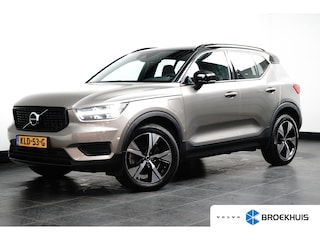 Volvo XC40 1.5 T4 Recharge R-Design | Camera | Pilot Assist | Stoel&stuurverwarming | Nubuck | Apple Carplay |
