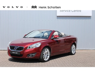 Volvo C70 Convertible T5 Automaat Tourer | Origineel Nederlandse Auto | Lederen Bekleding | Parkeersensoren | Stoelverwarming | Blond Lederen Bekleding | 18'' Lichtmetalen velgen |