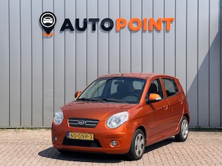 Kia Picanto 1.0 X-ecutive INRUILKOOPJE|AIRCO|RADIO|ELEKTRISCHE RAMEN|