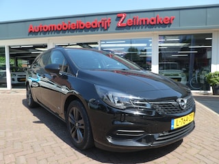 Opel Astra Sports Tourer 1.2 Design & Tech Airco, Navi, Camera, Android Auto, Lm Velgen Allseason