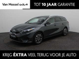 Kia Ceed Sportswagon 1.0 T-GDi MHEV Design Edition | Lm. Velgen | Navi | Camera | Stoel/Stuur verwarming |