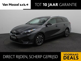 Kia Ceed Sportswagon 1.0 T-GDi MHEV Design Edition | Lm. Velgen | Navi | Camera | Stoel/Stuur verwarming |