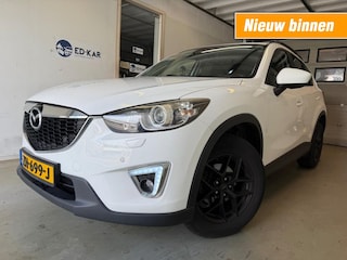 Mazda CX-5 2.0 TS+ 4WD CLIMA TREKHAAK NETTE AUTO APK 5-2027