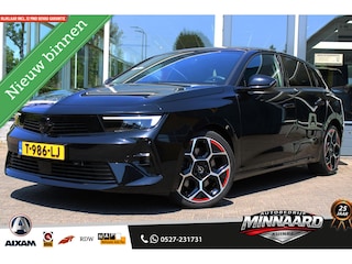 Opel Astra 1.6 Hybrid GS Line