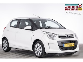 Citroën C1 1.0 VTi Feel 5drs | AIRCO | BLUETOOTH ✅ 1e Eigenaar .