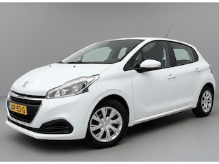 Peugeot 208 1.2 Cruise 5 Drs Airco Led MF Stuur 2018 Aux Mp3 Eerste Eigenaar 121345 KM Gereden
