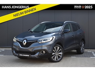Renault Kadjar TCe 130 EDC Bose | AUTOMAAT | AFN. TREKHAAK | DODEHOEK DETECTIE | CAMERA | NAVI | CLIMATE CONTROL |  CRUISE CONTROL | LMV | PDC |