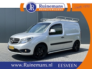 Mercedes-Benz Citan 109 CDI E6 / MARGE BPM VRIJ !! / L1H1 / 84.901 KM !! / ZEER NETJES / IMPERIAAL / 19 INCH / AIRCO / CRUISE