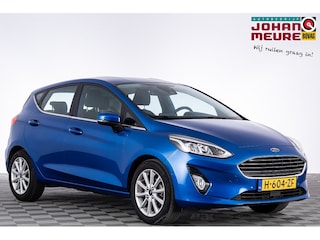 Ford Fiesta 1.0 EcoBoost Titanium | VELGEN | AIRCO-ECC .