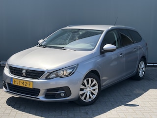 Peugeot 308 SW BJR 2020 1.2 111 PK PureTech Active CAMERA | CARPLAY+ANDROID AUTO | CLIMA | LMV | PRIVACY GLAS | CRUISE